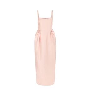 MAISON AMORY Tulip Dress - Dusty Pink